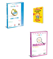 345 TYT 2026 Matematik ve Paragraf Denemeleri + Planlama Defteri