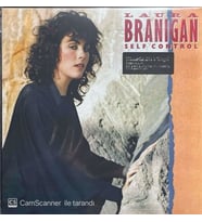 Laura Branigan Self Control Audiophile Baskı LP Plak (Karışık)