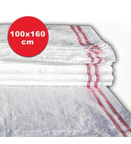 100x160 HARAR ÇUVAL, MAT MOLOZ ÇUVALI, İNŞAAT ÇUVALI, ÇOK AMAÇLI ÇUVAL 25 ADET