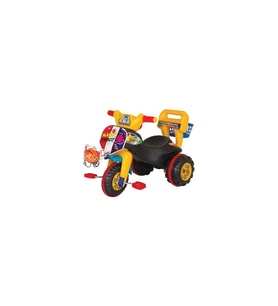Enhoş Potalı Bisiklet 2-4 Yaş 3 Tekerli Pedallı Bisiket
