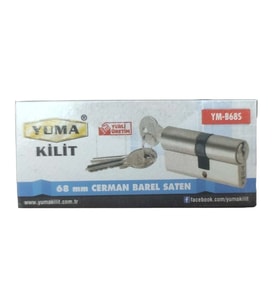 Northcity 68 mm Cerman Barel Saten