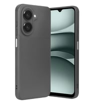 Galaxy A07 4G Auto Focus Karbon Kapak - Gri