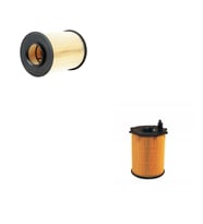 Bosch Filtre Bakım Seti Volvo V50 1.6 Dizel 2007-2010 110 Beygir Hava + Yağ filtre