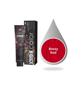 Xtreme Color Bossy Red 60 Ml (Kırmızı)