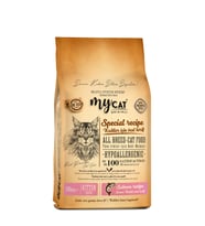 Mycat Az Tahıllı Somon Balıklı Yavru Kedi Maması 10kg