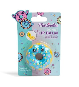Martinelia World Donut Anahtarlık Şeklinde Dudak Balmı Vanilya 68137