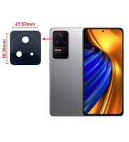 Pocophone F4 5G İle Uyumlu Kamera Camı