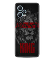 Xiaomi Redmi Note 12 4g Kılıf Resimli Desenli Silikon Platinium Series King 1894