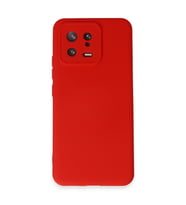 Mi 13 Nano Içi Kadife - Kırmızı