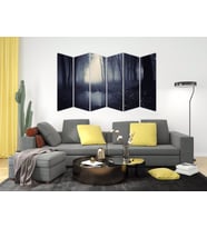 DARK FOREST MDF TABLO-3114 MODEL-B