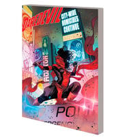 Daredevil By Chip Zdarsky Vol. 7: Lockdown