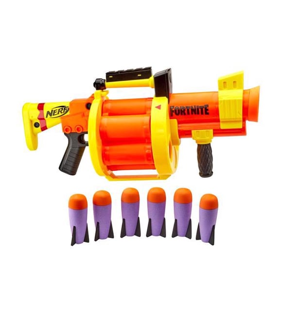 8 Yaş Nerf Fortnite GL E8910
