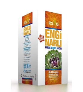 Northcity Enginarlı Macun 420 Gr - Doğal ve Lezzetli Geleneksel Tat