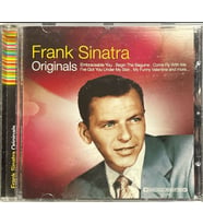 (Plak Değildir CD dir) CD Frank Sinatra Originals CD (Karışık)