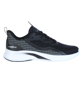 Mp 241-1602Mi Premıum Syh-Byz Erkek Sneaker Spor Ayakkabı (Siyah)