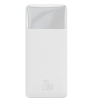 Baseus Bipow 20W Hızlı Şarj 10000 mAh LED Göstergeli Powerbank
