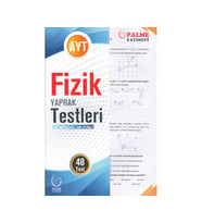 Palme Yayınları Ayt Fizik Yaprak Test
