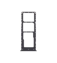 Tecno Camon 17 Pro Cg8 Cg8H Sim Yuvası Sim Kart Tepsisi + Mikro Sd Kart Tepsisi (Siyah)