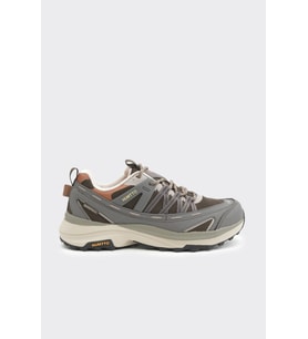 Humtto Comfort Taban Erkek Sneaker (Gri)