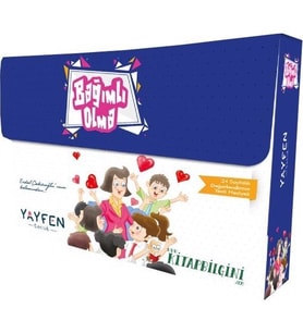 Yayfen Yayınları 4. Sınıf Bağımlı Olma (10 Kitap) - Erdal Çakıcıoğlu