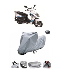 Bisan NYSA 150  Su Geçirmez Motosiklet Brandası ARKA ÇANTA UYUMLU