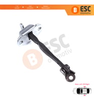 Toyota Yaris Vitz MK3 P13 2010-2014 Vios P15 Verso S P12 Makyajsız Kasa İçin Arka Kapı Gergisi