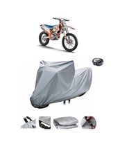 KTM 350 EXC-F  Su Geçirmez Motosiklet Brandası ARKA ÇANTA UYUMLU