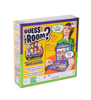 25117 Guess The Rooom -KS Games