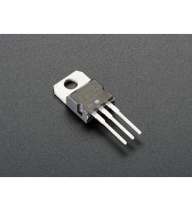 7805CV 5V 1.5A Lineer Voltaj Regülatör