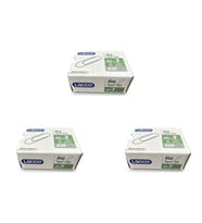 Lacco 828 Metal Ataş - No : 3 / 28 mm / 100 Adetlik 3 Kutu - 300 Adet