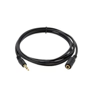 Kulaklık uzatma 3.5 mm jack SES UZATMA  5 metre KABLO