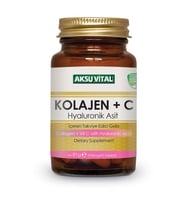 Shiffa Home Kollajen C Vitamini - 60 Kapsül