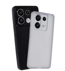 ERTAN Redmi Note 13 Pro 5G Kılıf Puma Silikon - Siyah
