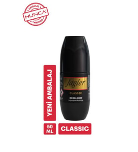 Jagler Roll-on Classic Erkek 50ml