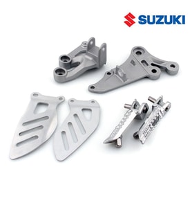 Suzuki GSXR 600/750 2006-2010 Braketli Ön Basamak Seti XF-026