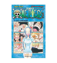 One Piece 23.Cilt Gerekli Şeyler