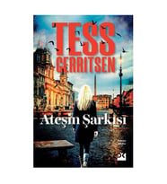 Ateşin Şarkısı Tess Gerritsen Doğan Kitap