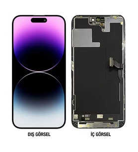 iPhone 14 PRO Uyumlu Ekran (GX)