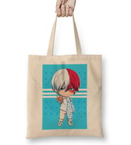 Boku No Hero Todoroki Shoto Bez Çanta Uzun Saplı