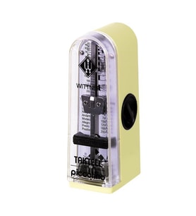 Metronom Mekanik Piccolino Beyaz WT-890121
