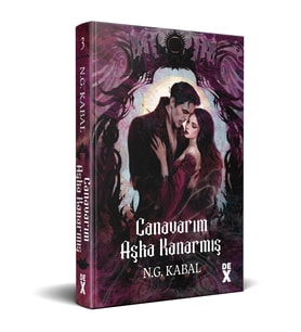 Canavarların Da Kalbi Varmış 3 - Hc