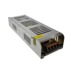 WellPower 12Volt 20Amper Slim Adaptör Metal Kasa