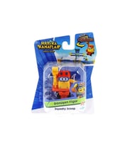 Harika Kanatlar Mini Scoop ile Kurtarma Operasyonlarına Katıl! (Çok Renkli)