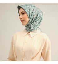 Armine E25YA9352D02 09 Dj Saf İpek Eşarp 9352D (T)