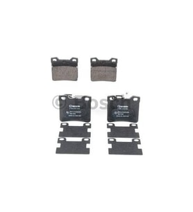 Bosch Fren Balatası Arka Wva 21279 Peugeot P406 2.0 16V 95