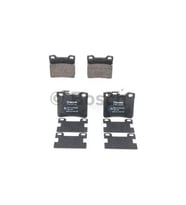 Bosch Fren Balatası Arka Wva 21279 Peugeot P406 2.0 16V 95
