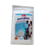 Bio Pet Active Wash Gloves Kuru Yıkama Bakım Eldiveni (8 Adet)