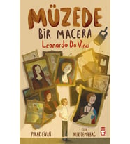 Müzede Bir Macera - Pınar Civan - Timaş Çocuk