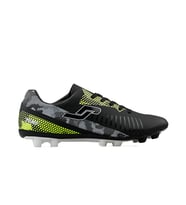 Jump 27881 D Black White Neon Green Erkek Çim Zemin Kramponu 27881-D-BLACK-WHITE-NEON-GREEN Siyah