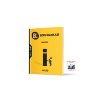 Hız Yayınları 2025-2026 8. Sınıf LGS İngilizce Okula Destek Soru Bankası Güncel Müfredat Yeni Nesil (Çok Renkli)